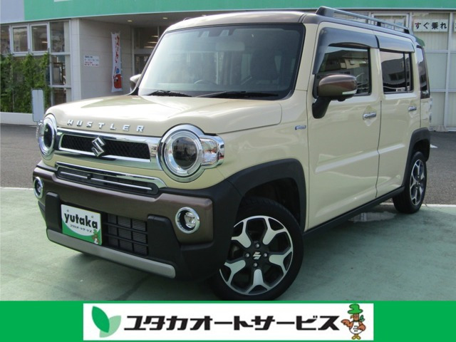ハスラーJ スタイルII