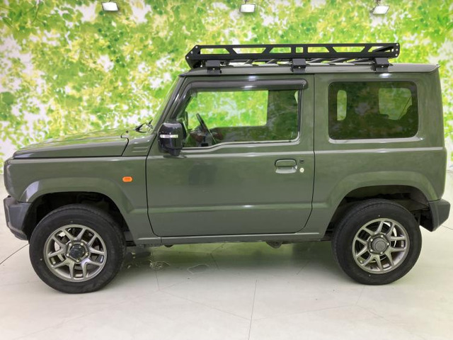 ジムニーXC 4WD