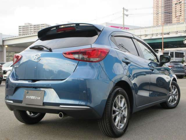 MAZDA21.5 15S プロアクティブ Sパッケージ