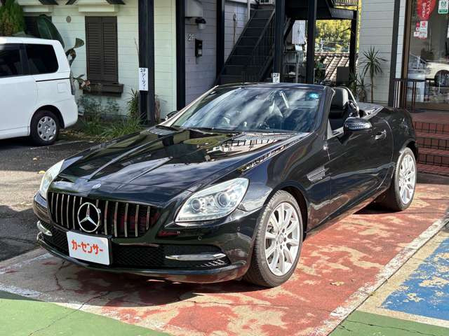 SLKクラスSLK200 ブルーエフィシェンシー