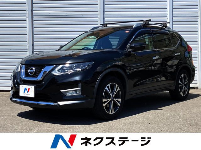 エクストレイル2.0 20X