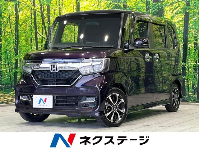 N-BOXカスタムG EX ホンダセンシング