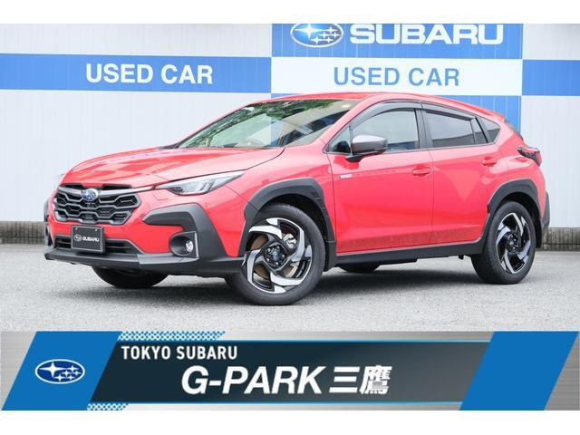 クロストレック2.5 プレミアム S:HEV EX 4WD