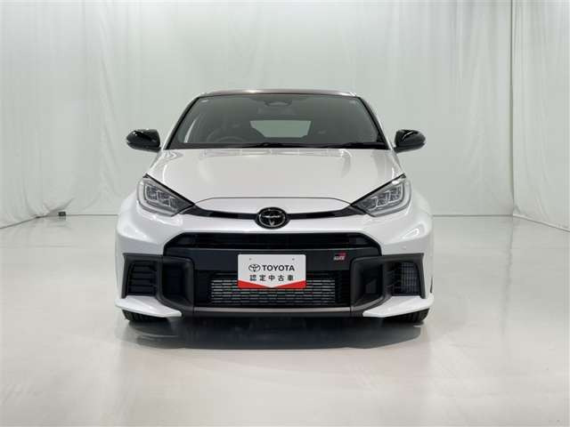 GRヤリス1.6 RZ GR-DAT 4WD