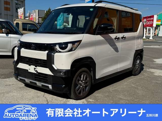 デリカミニG プレミアム 4WD