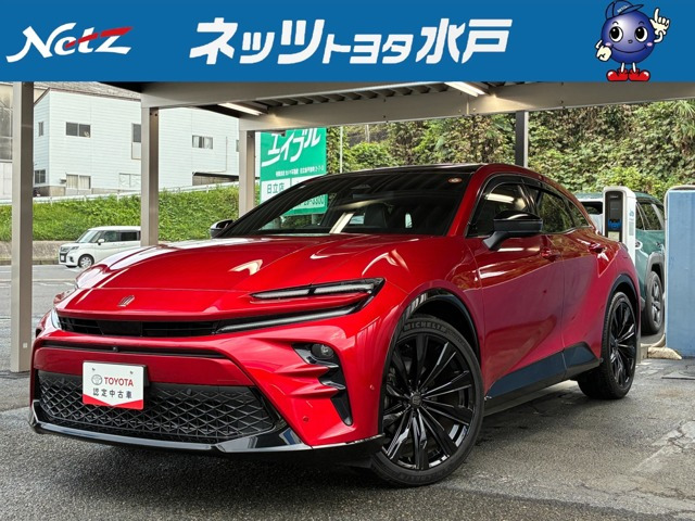 クラウンスポーツ2.5 Z E-Four 4WD