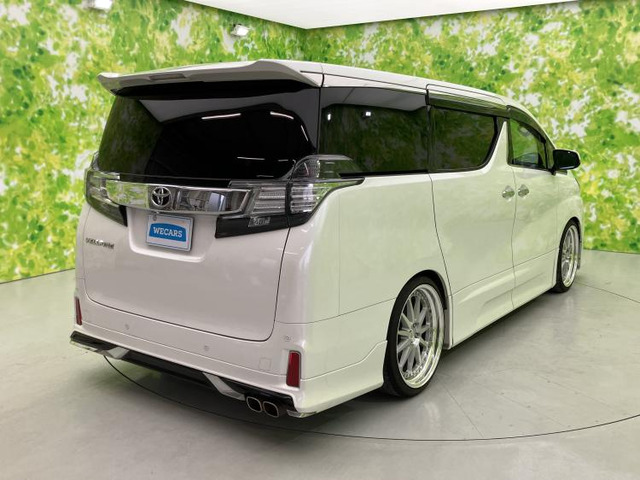 ヴェルファイア2.5 Z Gエディション