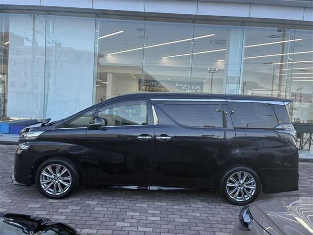 ヴェルファイア2.5 Z Aエディション ゴールデンアイズ