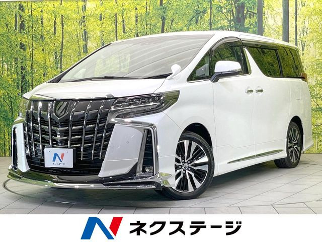 アルファード2.5 S Cパッケージ
