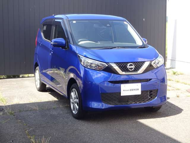 デイズX 4WD