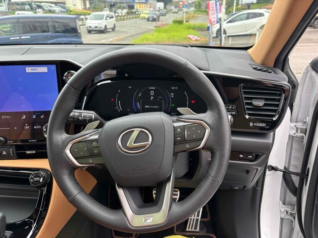 NX350h Fスポーツ 4WD