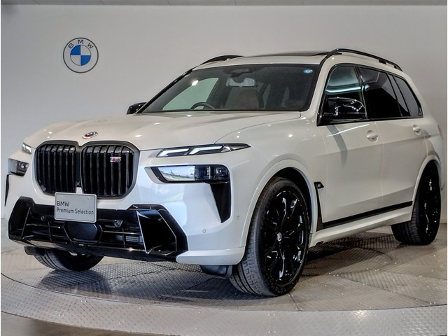X7M60i xドライブ 4WD
