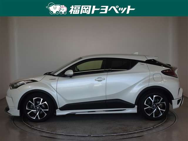 C-HRハイブリッド 1.8 G