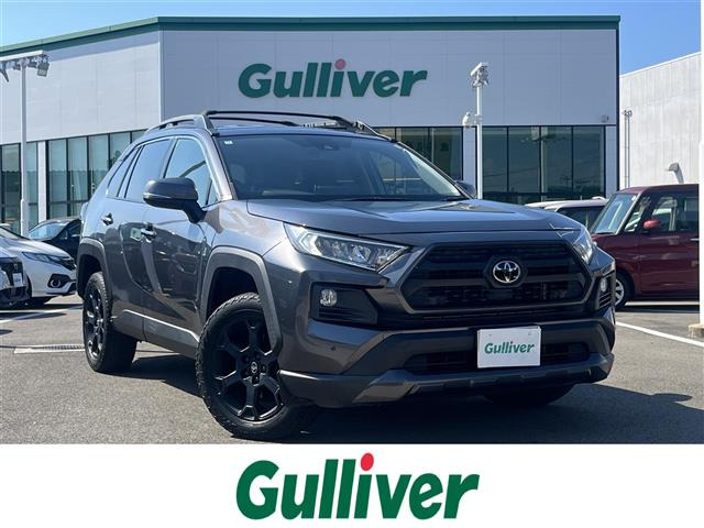 RAV42.0 アドベンチャー オフロードパッケージ 4WD