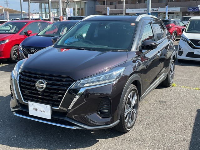 キックス1.2 X (e-POWER)