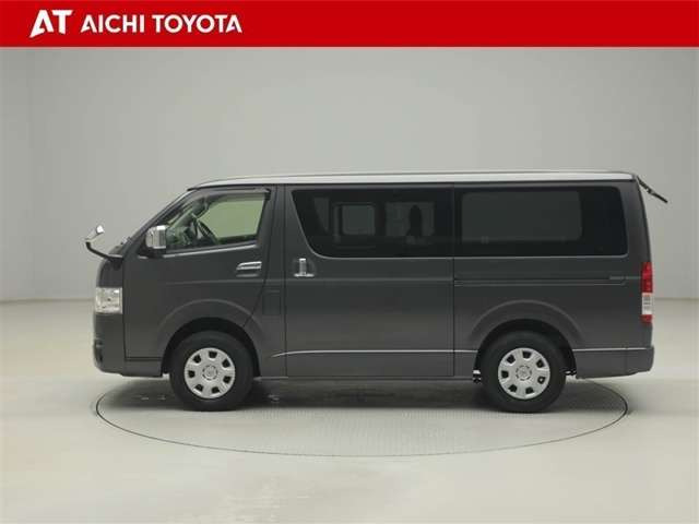 ハイエースバン2.8 スーパーGL ロング ディーゼル 4WD