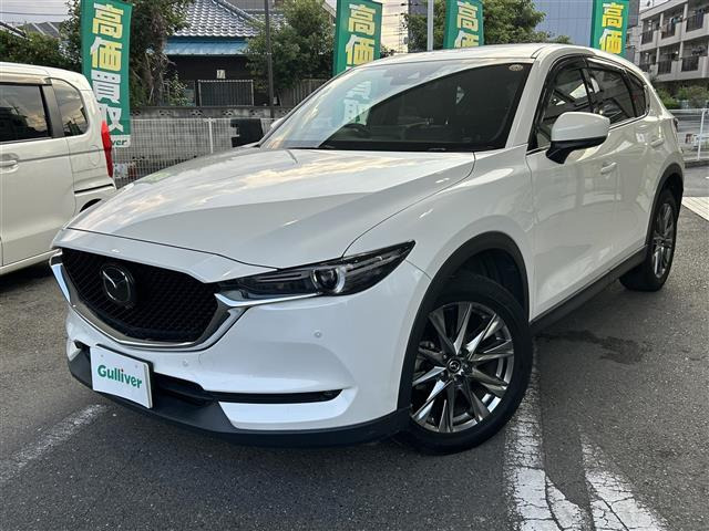 CX-52.2 XD エクスクルーシブ モード