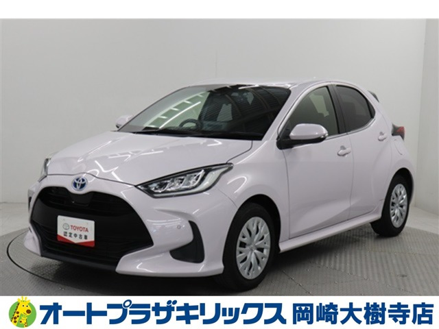 ヤリス1.5 ハイブリッド Z