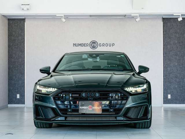 A7スポーツバック55 TFSI クワトロ Sライン 4WD
