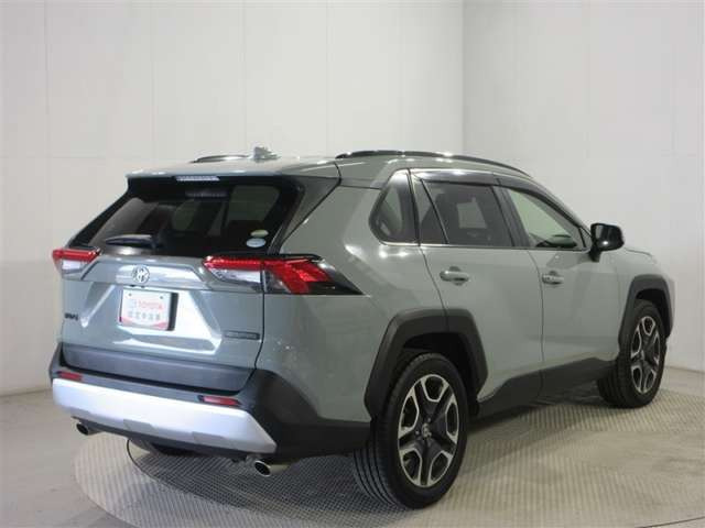 RAV42.0 アドベンチャー 4WD