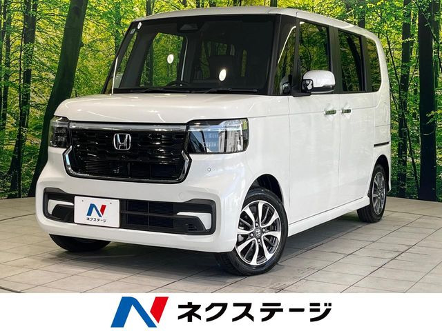 N-BOXカスタムベースグレード