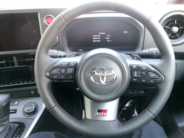 GRヤリス1.6 RZ ハイ パフォーマンス GR-DAT 4WD