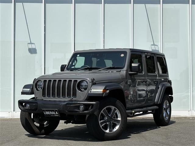 ラングラーアンリミテッド スポーツ アルティチュード 4WD