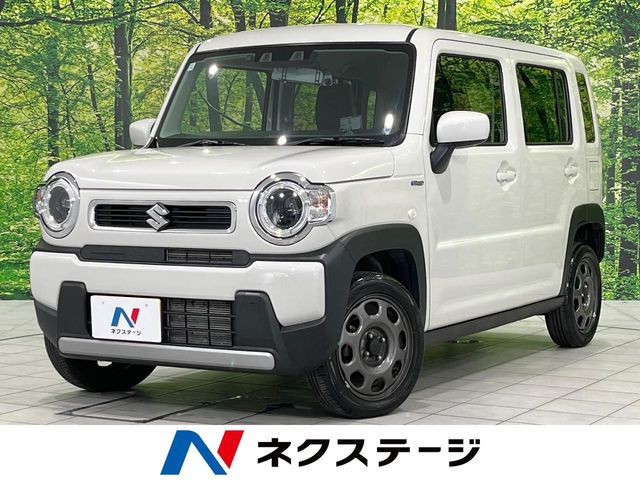 ハスラーハイブリッド(HYBRID) G