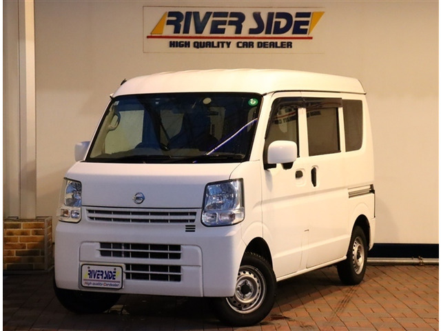 NV100クリッパーDX GL エマージェンシーブレーキ パッケージ ハイルーフ 5AGS車