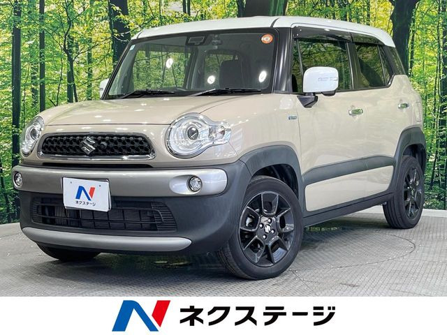 クロスビー1.0 ハイブリッド(HYBRID) MZ