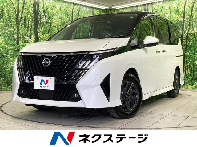 セレナ1.4 e-POWER ハイウェイスターV