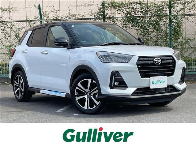 ロッキー1.0 プレミアム G 4WD