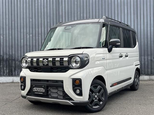 スペーシアギアハイブリッド(HYBRID) XZターボ 4WD