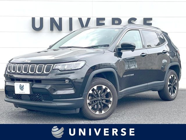 コンパスロンジチュード 4x4 4WD