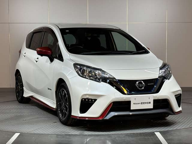 ノート1.2 e-POWER NISMO