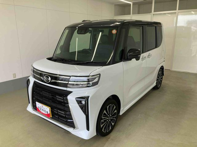 タントカスタムRS リミテッド