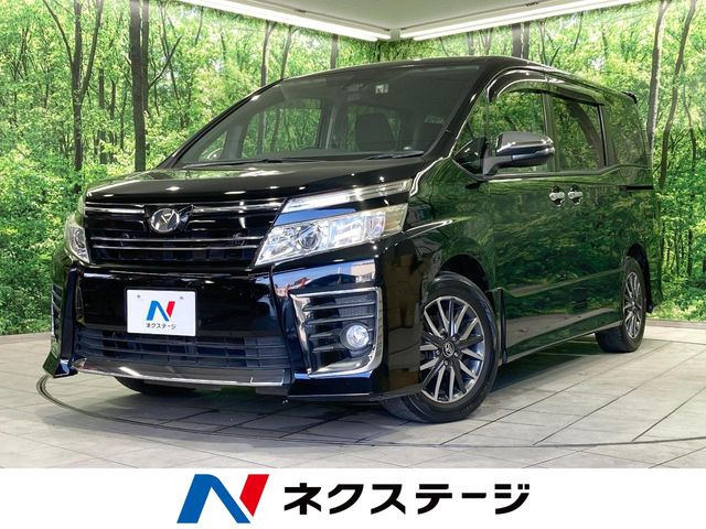 ヴォクシー2.0 ZS 煌