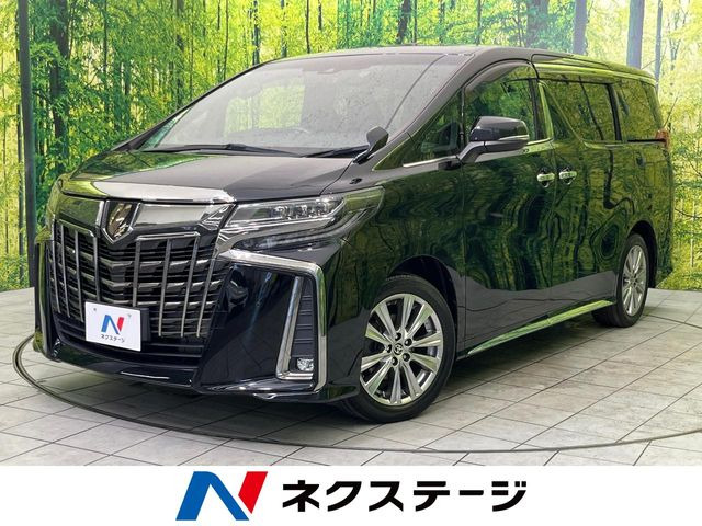 アルファード2.5 S タイプゴールドII