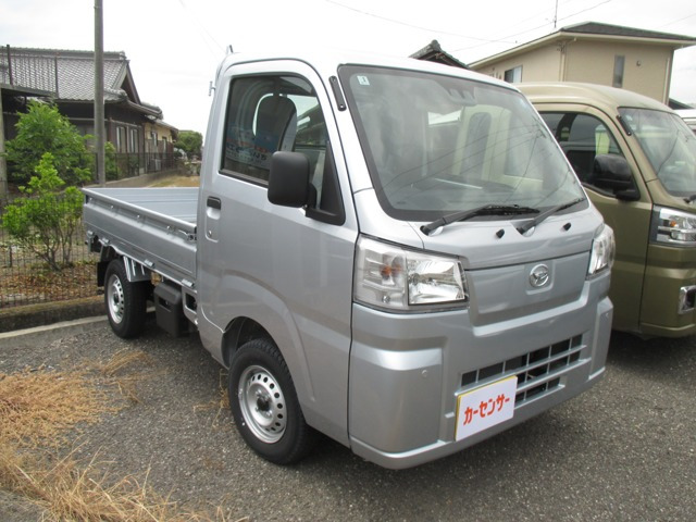 ハイゼットトラックスタンダード 農用スペシャル 4WD