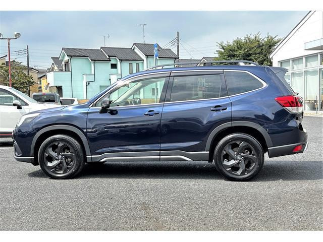 フォレスター1.8 スポーツ 4WD