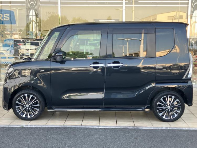タントカスタムRS 4WD