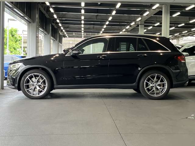 GLC300 4マチック 4WD