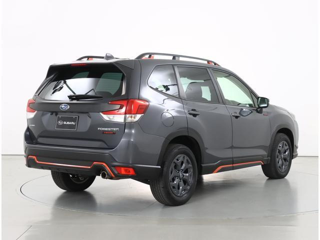 フォレスター2.0 エックスブレイク 4WD
