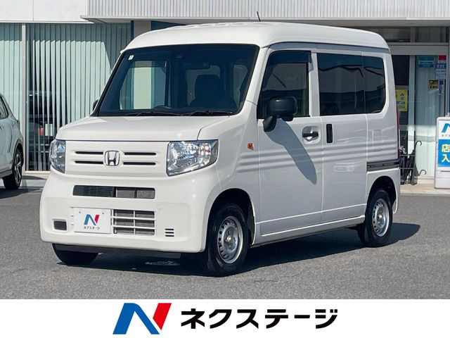 N-VANG ホンダセンシング
