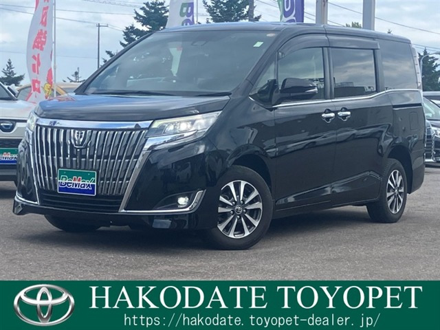 エスクァイア2.0 Gi 4WD