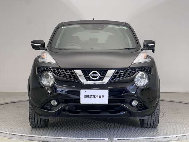 ジューク1.5 15RX V セレクション
