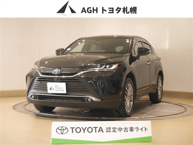 ハリアー2.5 ハイブリッド E-Four Z レザーパッケージ 4WD