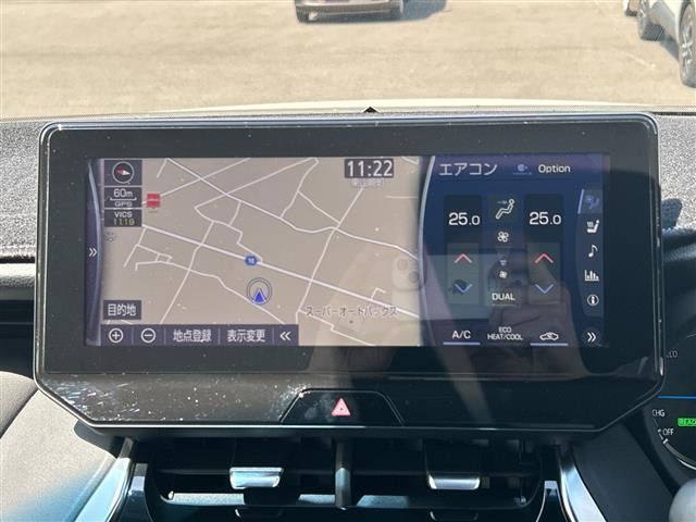 ハリアー2.5 ハイブリッド Z レザーパッケージ
