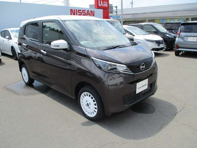 デイズボレロ 4WD