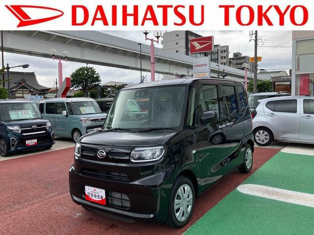 タントX リミテッド